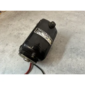 DANAPO USA Elektrický motor Underwood Elliott Fisher universal motor 220V 5A