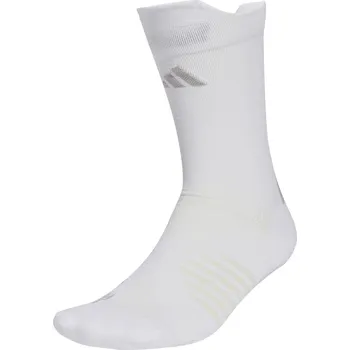 Pánské ponožky Ponožky ADIDAS RUNXCLIMA SOCK JN3561 – Bílá 43-45