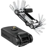 Schránka s cyklistickým nářadím TOPEAK NINJA MASTER+ TOOLBOX T20
