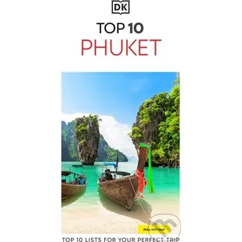 DK Top 10 Phuket - DK Travel Dorling Kindersley
