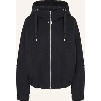 Dámský kabát Parajumpers Dámská Fleecová Bunda Illean, černá, 38