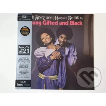Hudba Bob & Marcia: YoungGifted & Black LP - Bob & Marcia Universal Music
