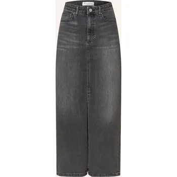 Dámská sukně Marc O'polo Dámská Džínová Sukně, tmavě šedá, 36