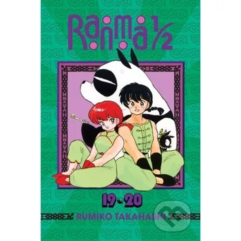Ranma 1/2 (2-in-1 Edition), Vol. 10 - Rumiko Takahashi Viz Media