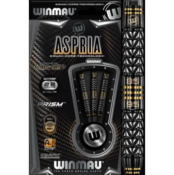Šipka Winmau šipky Aspria Onyx 1409 steel 22g