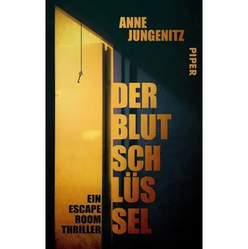 Der Blutschlüssel - Jungenitz, Anne