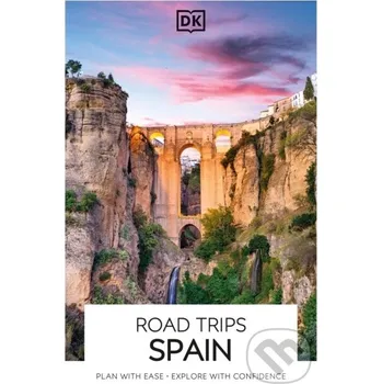 DK Road Trips Spain - DK Travel Dorling Kindersley