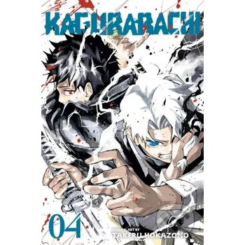 Kagurabachi, Vol. 4 - Takeru Hokazono Viz Media