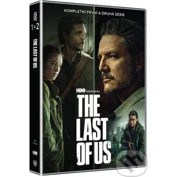 DVD film The Last of Us kolekce 1.-2. série DVD Magicbox