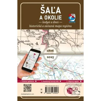 Doplněk ke knize Šaľa a okolie – Kedysi a dnes - VKÚ Harmanec VKÚ Harmanec