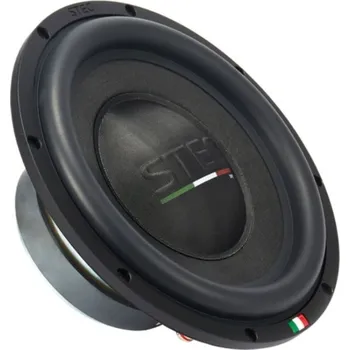 Auto Hi-Fi Subwoofer Steg ST10 + Kabel OFC zdarma