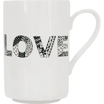 by inspire Hrnek Patchwork Love, 400 ml