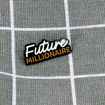 Future millionaire / Budoucí milionář