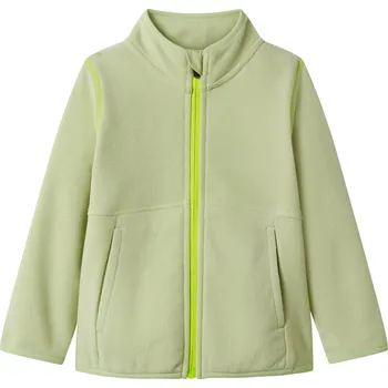 Chlapecká bunda lupilu® Chlapecká fleecová bunda (zelená, 86/92)