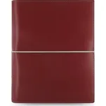 Diář Filofax A5 domino - červený