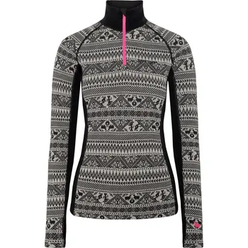 Dámská mikina Kari Traa Tale Hz Velikost: S / Barva: černá