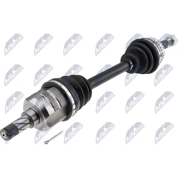 Poloosa kola Hnací hřídel - poloosa NTY NPW-PL-162