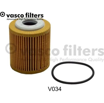 Olejový filtr Olejový filtr VASCO V034