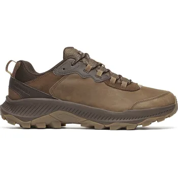 Pánské polobotky Merrell Speed Strike 2 LTR mole J038945 pánské lehké nízké kožené prodyšné turistické boty - 40 EUR