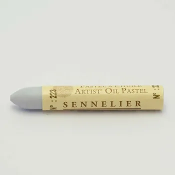 Olejový pastel Sennelier, 223 Cold Grey