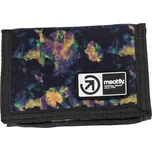 Meatfly Peněženka Dewey Dark Aquarel + 2 měsíce na vrácení zboží
