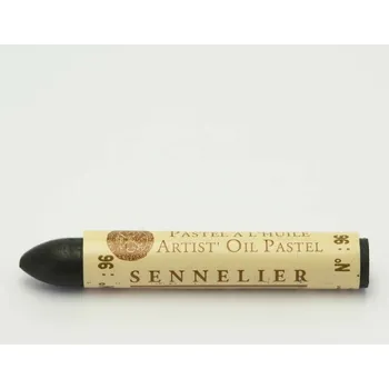 Výtvárné potřeby Olejový pastel Sennelier, 096 Payne's gray