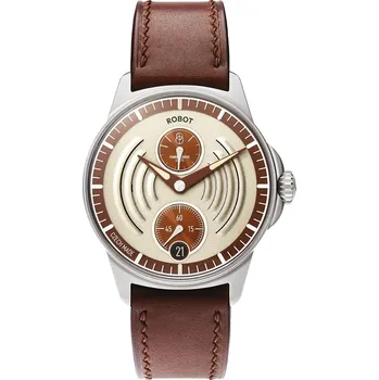 Hodinky Pánské hodinky Aerodynamic Robot 2101ST05