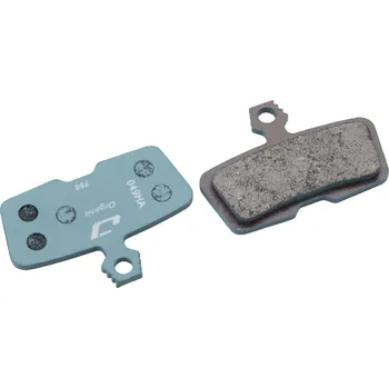 Komponent pro jízdní kolo JAGWIRE brzdové destičky Sport Organic SRAM DCA709