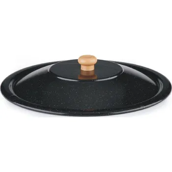 poklička smaltovaná 44 cm (kotlík 16l)