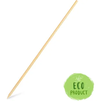 Jednorázové nádobí WIMEX Špejle bambusové ostré 15 cm, (200 ks v bal.)