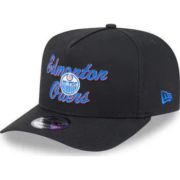 Kšiltovka Pánská kšiltovka Edmonton Oilers NHL NEW ERA 950AF Chainstitch