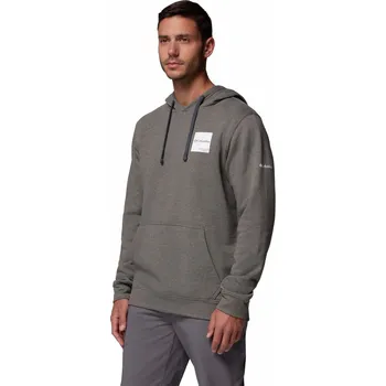 Pánská mikina Pánská mikina Columbia Columbia Trek™ Hoodie Velikost: XXL / Barva: zelená