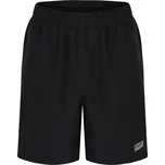 Pánské lehké kraťasy HUSKY Suneo M černé Velikost: XXXL