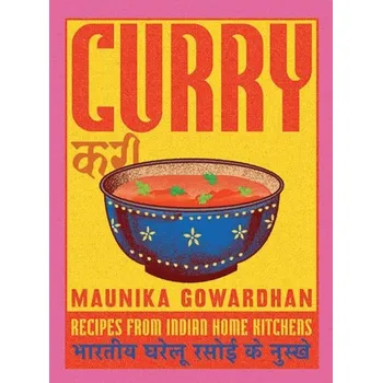 Cizojazyčná kniha Curry - Gowardhan, Maunika