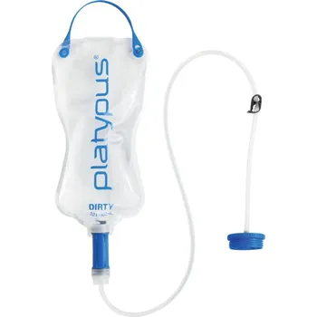 vodní filtr Filtr na vodu Platypus 3L Quickdraw Gravity Barva: modrá