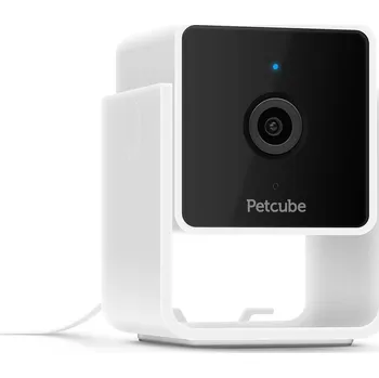 Zabezpečení domácnosti Monitor aktivity pro psy a kočky PetCube Cam