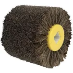 DEDRA DED79338 kartáč z koňských žíní k satinační brusce 120*100mm