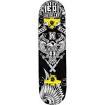 Skateboard Nils Extreme CR 3108 SA ANTIHERO, 78x20 cm