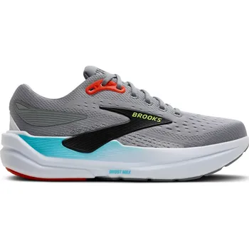 Pánská běžecká obuv Pánské běžecké boty Brooks GHOST MAX 3 šedé 1104641D-002 - EUR 47,5 | UK 12 | US 13