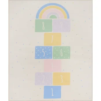 Koberec LIVARNO® Dětský koberec na hraní, 133 x 160 cm (panák)