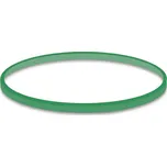 WIMEX Gumičky zelené tenké (1 mm, O 5 cm) [1 kg]