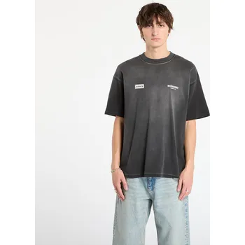 Pánské tričko Tričko REPRESENT Oasis Owners Club T-Shirt Stained Black XL