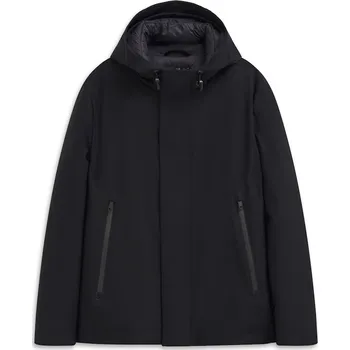 Bugatti pánská zimní bunda 875413 81053 390 Modrá 56