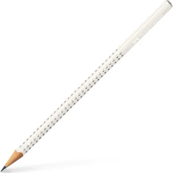 Grafitová tužka Ceruzka Faber-Castell Sparkle (B) - coconut milk