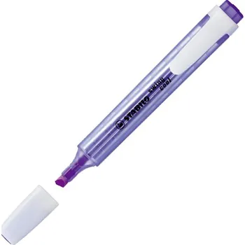 Zvýrazňovač Zvýrazňovač STABILO swing cool, fialový