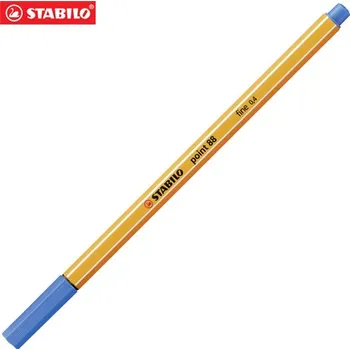 Liner STABILO point 88 středně modrý