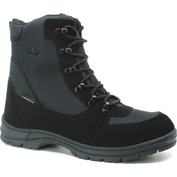 Dámská zimní obuv LICO Skokie 710279 schwarz, dámská zimní obuv vel.43 (LICO Skokie 710279 schwarz)