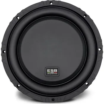 Reproduktor do auta Subwoofer ESB Audio 1.10SD2 + Kabel OFC zdarma