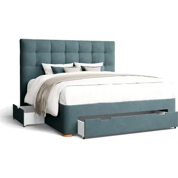 Postel Klinmam Malibu Africa 8001 box front lift 160x200 cm