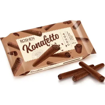 ROSHEN Konafetto Cocoa Cream 140 g
